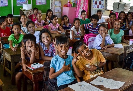 Measures taken to improve education in government schools: Philippines